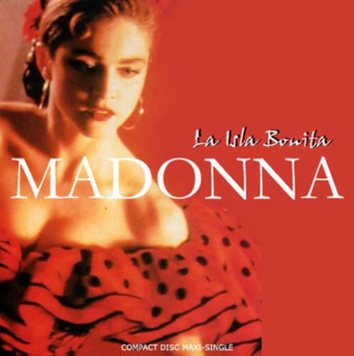 Madonna  - La Isla Bonita